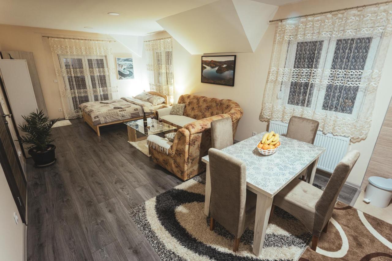 Apartmani Stefan Zlatar Нова-Варош Экстерьер фото